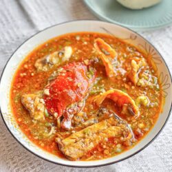 Okro Soup