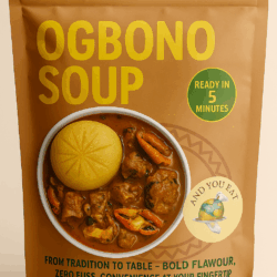 Ogbono Soup